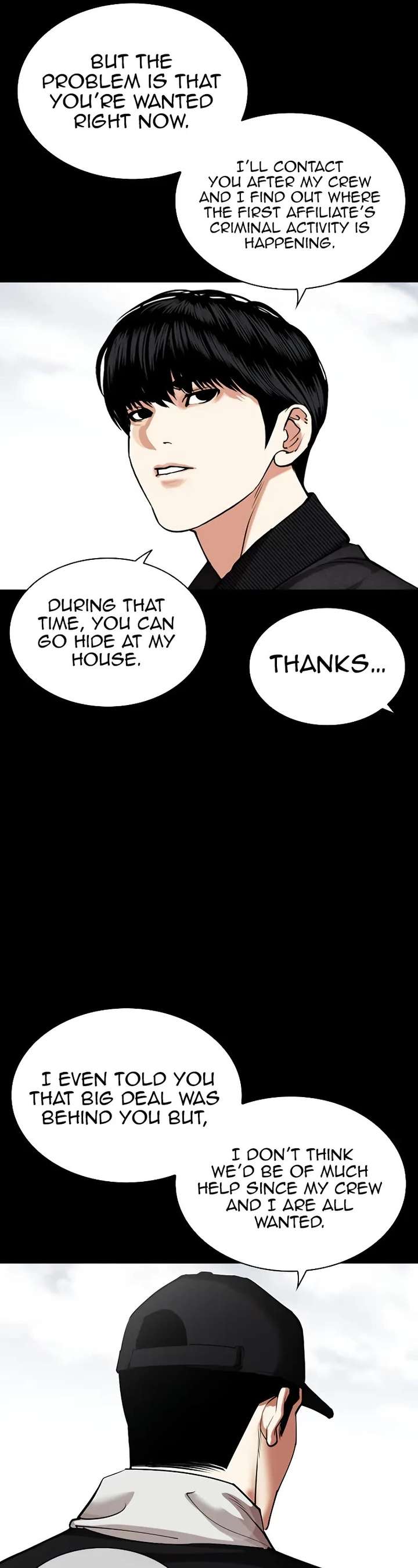 Lookism chapter 462 page 13