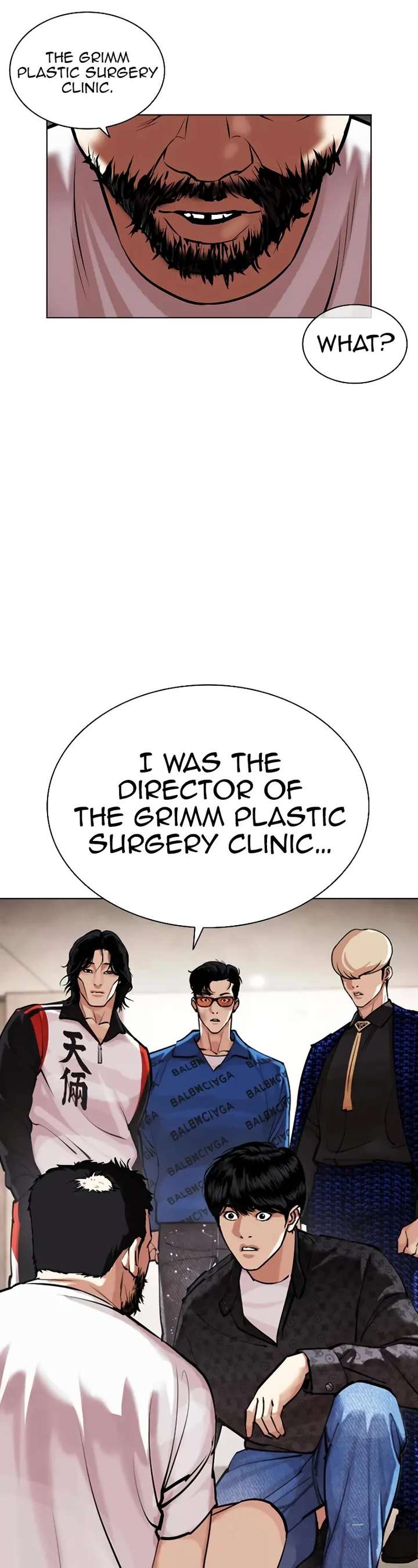 Lookism chapter 462 page 53