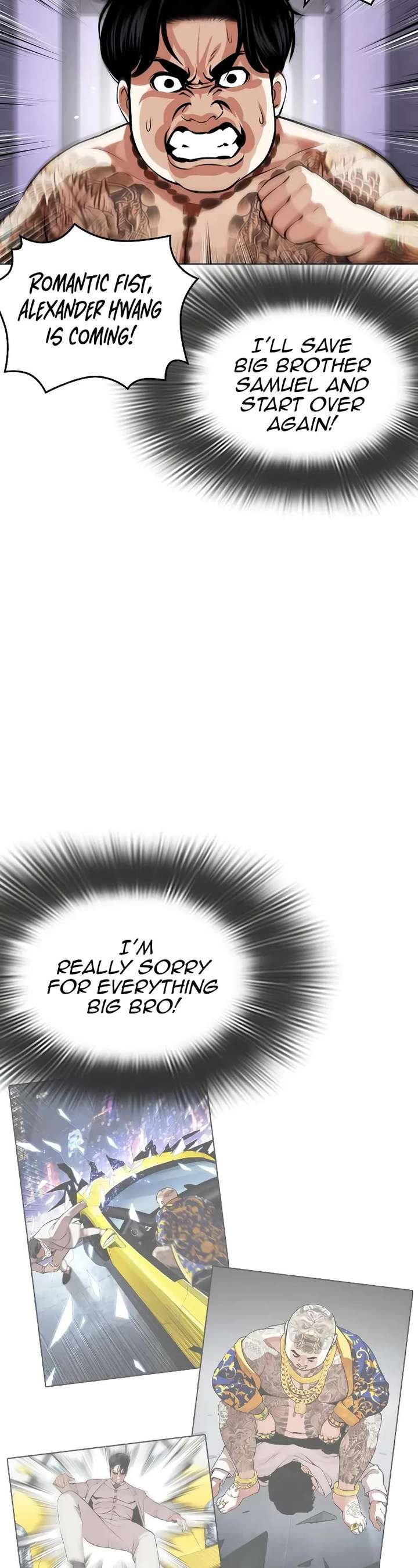 Lookism chapter 464 page 54
