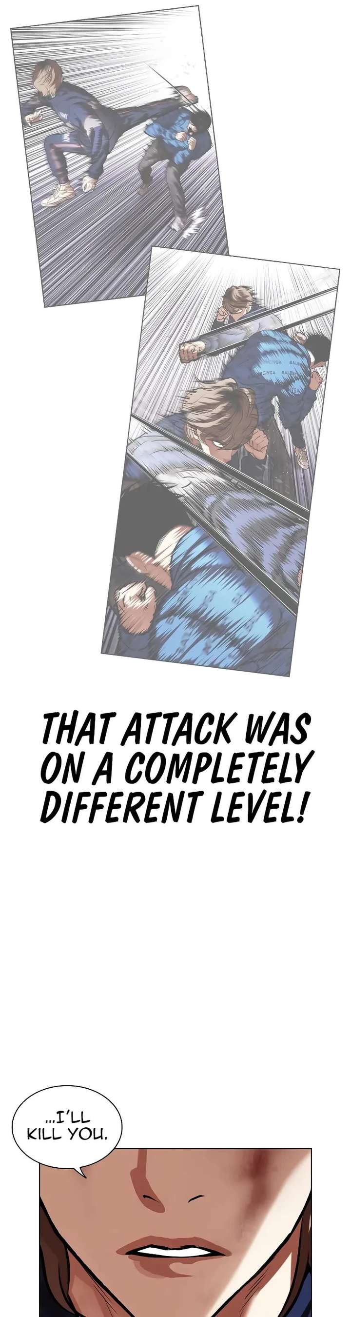 Lookism chapter 465 page 49