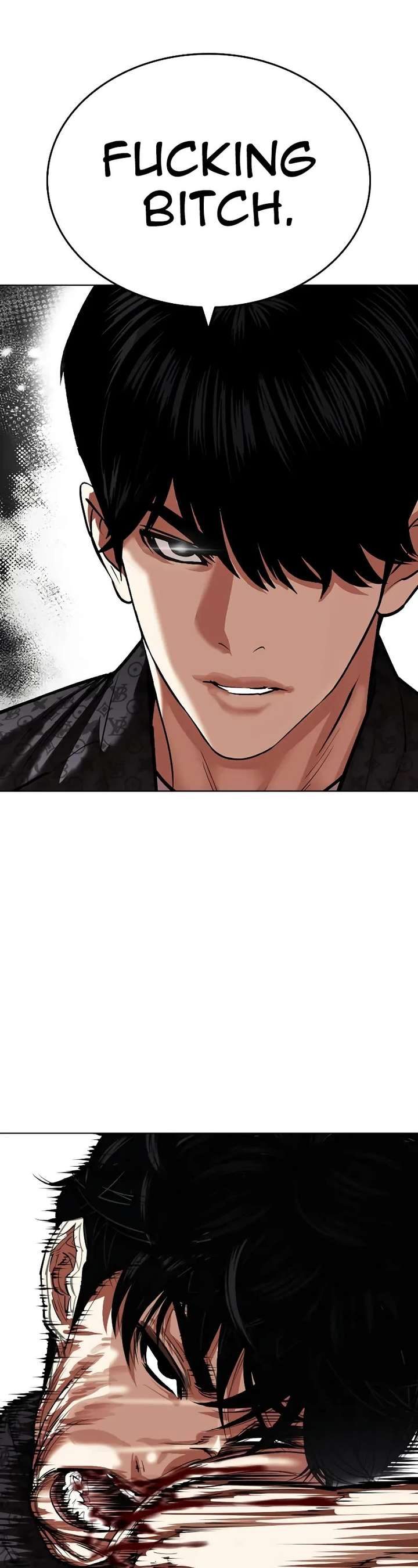 Lookism chapter 467 page 21