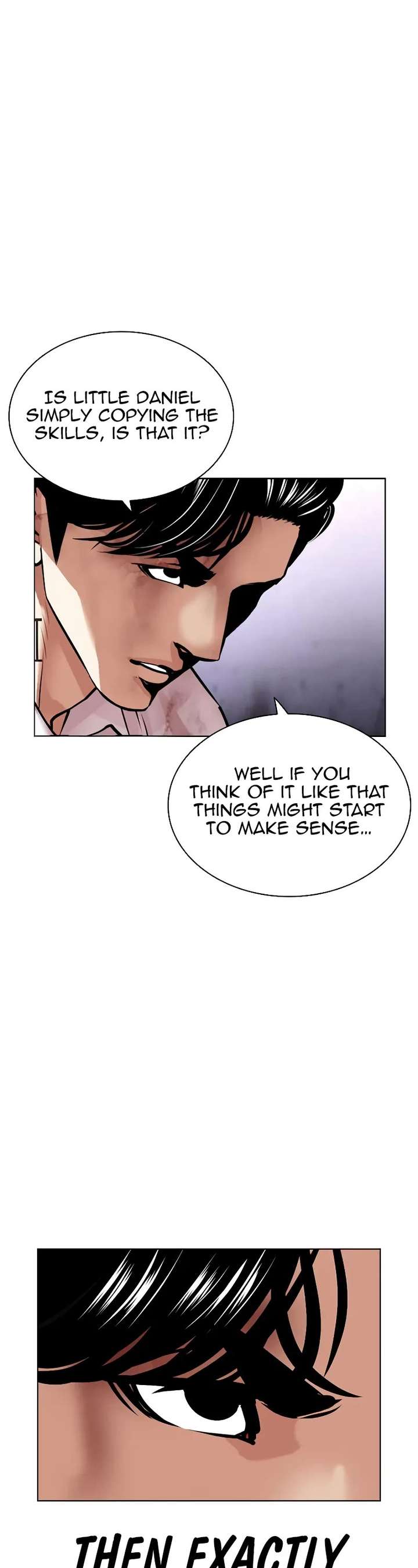 Lookism chapter 468 page 33