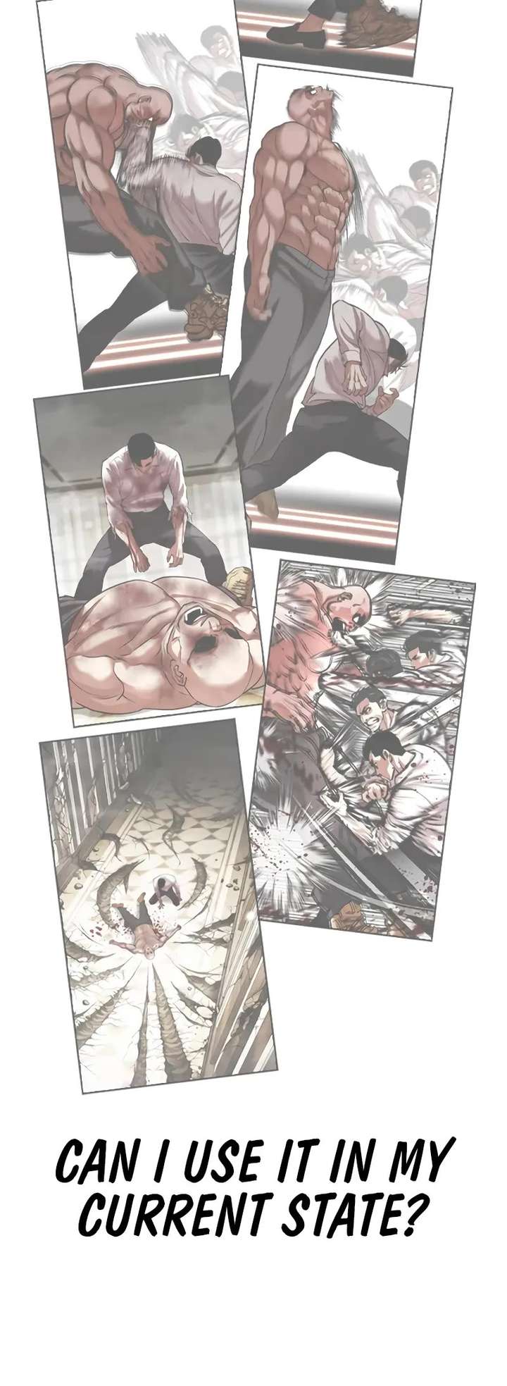 Lookism chapter 468 page 51