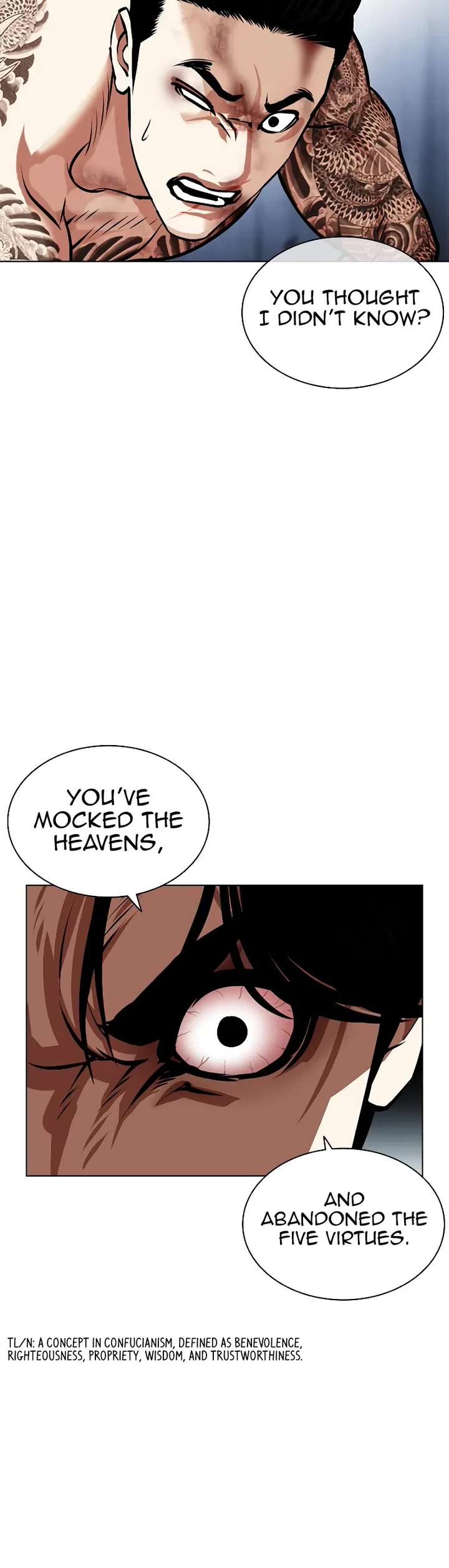 Lookism chapter 468 page 80