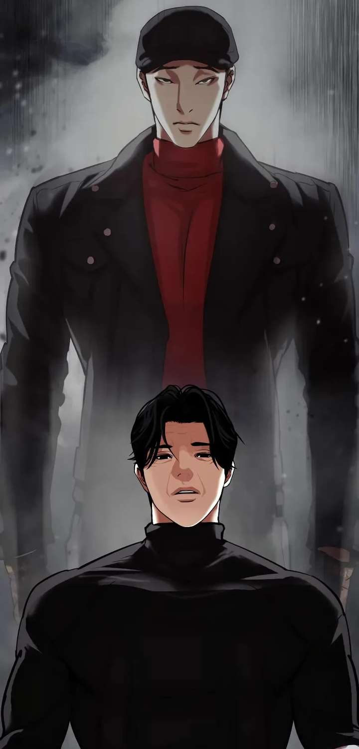 Lookism chapter 468 page 90