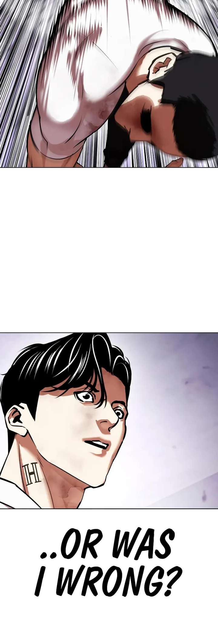 Lookism chapter 470 page 31