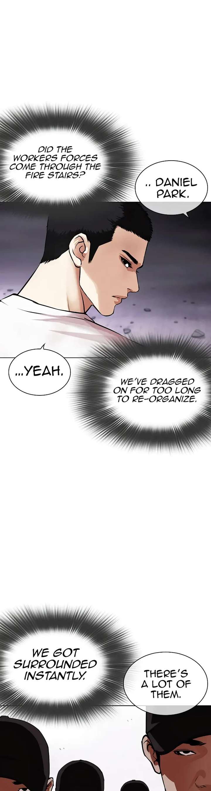 Lookism chapter 471 page 30
