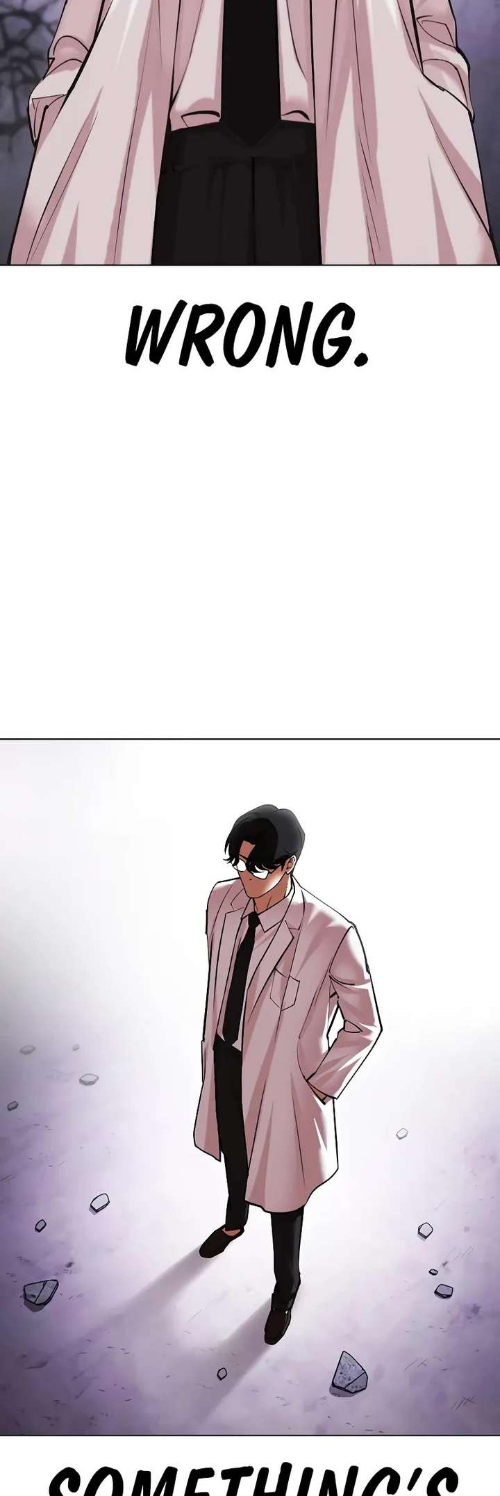 Lookism chapter 471 page 39