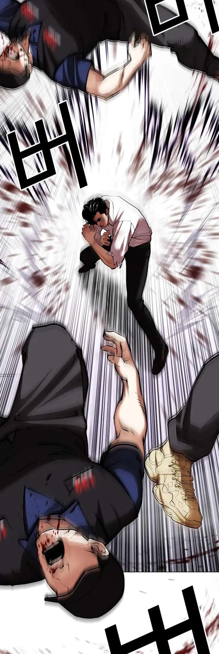Lookism chapter 471 page 47