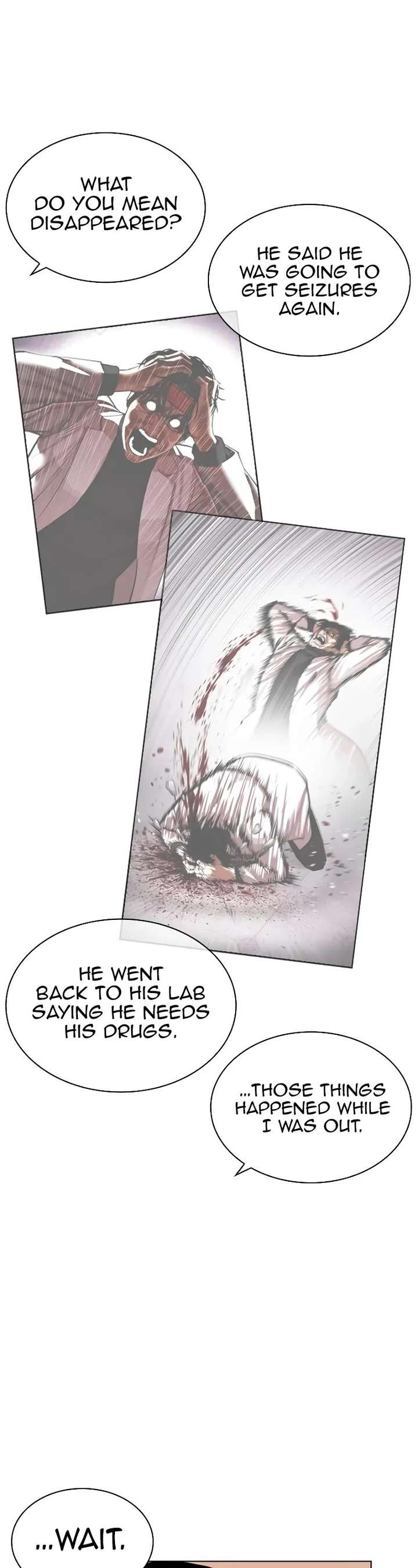 Lookism chapter 471 page 5