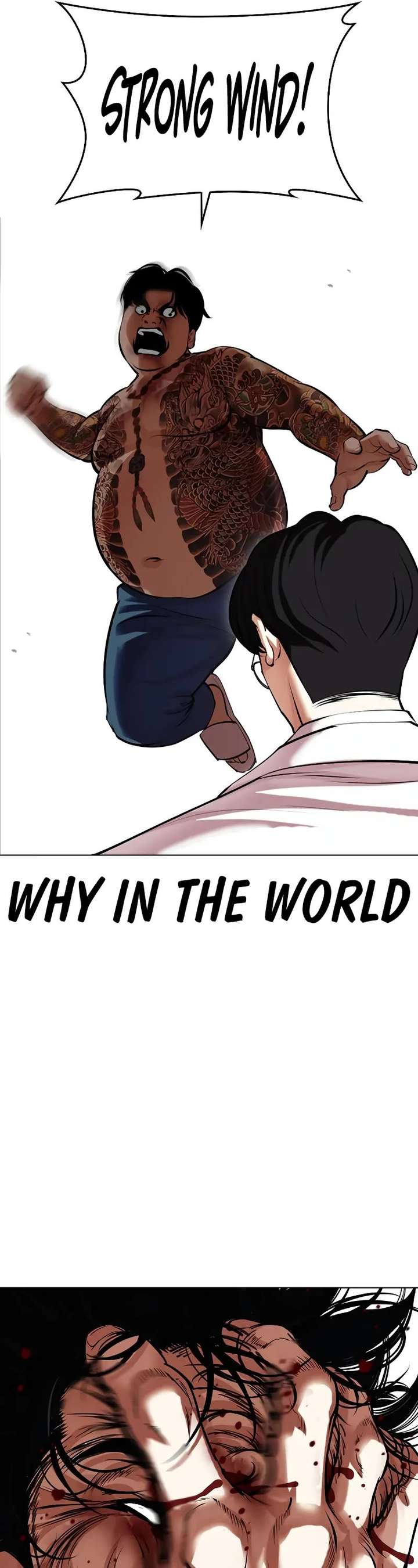 Lookism chapter 471 page 53