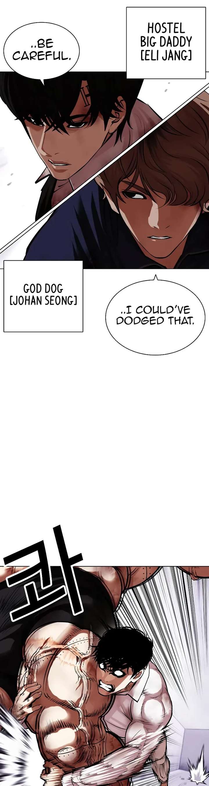 Lookism chapter 472 page 13
