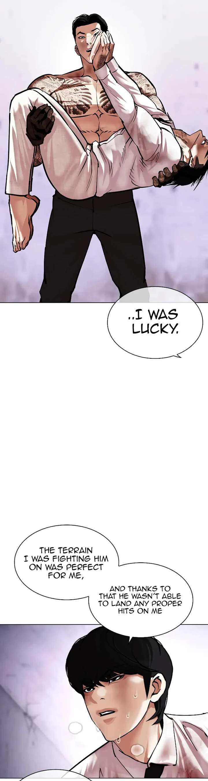 Lookism chapter 472 page 29