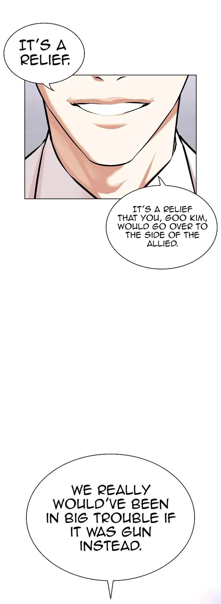 Lookism chapter 473 page 36