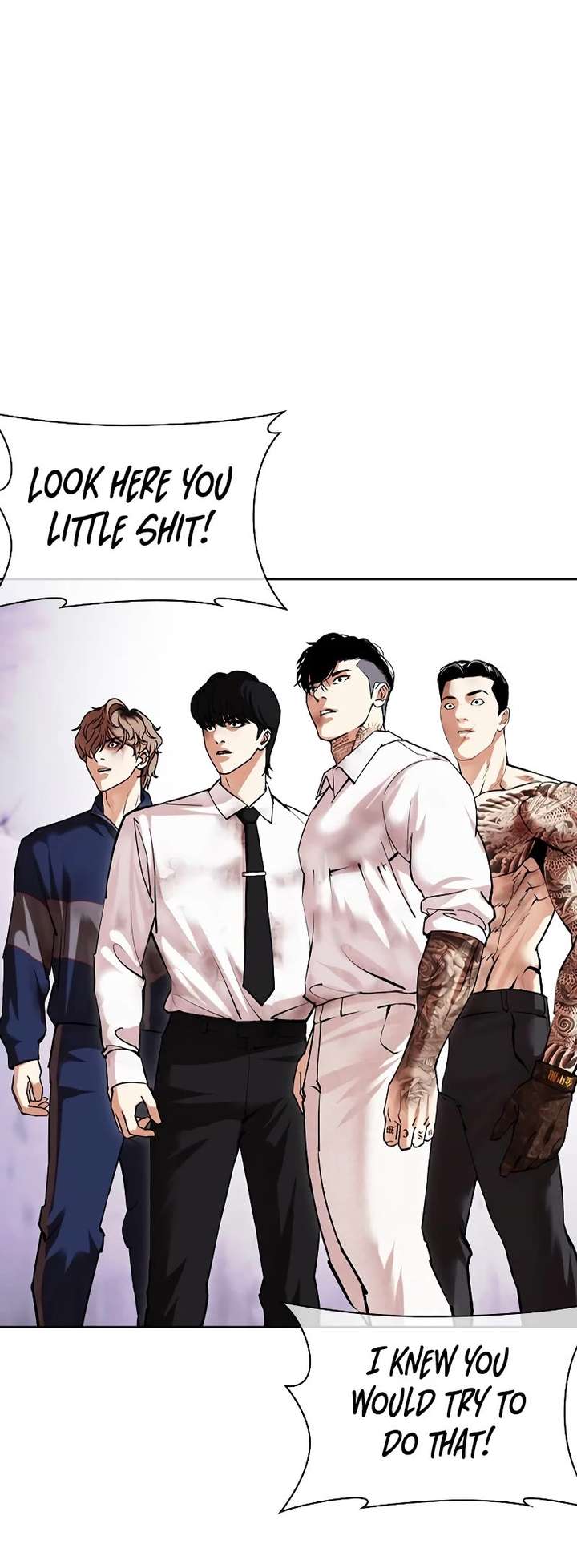 Lookism chapter 475 page 34