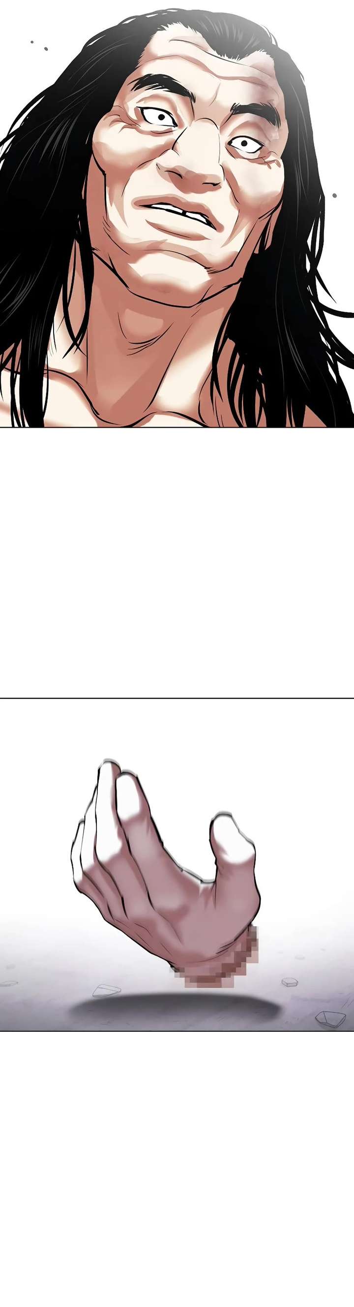Lookism chapter 475 page 93