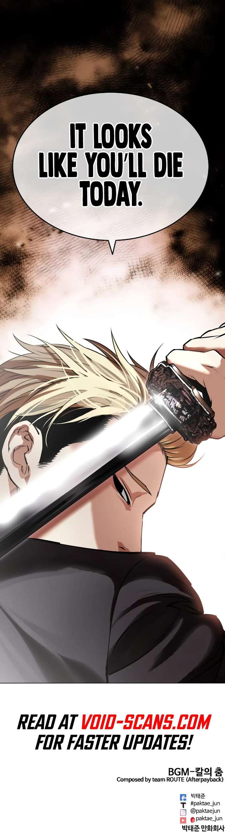 Lookism chapter 475 page 98