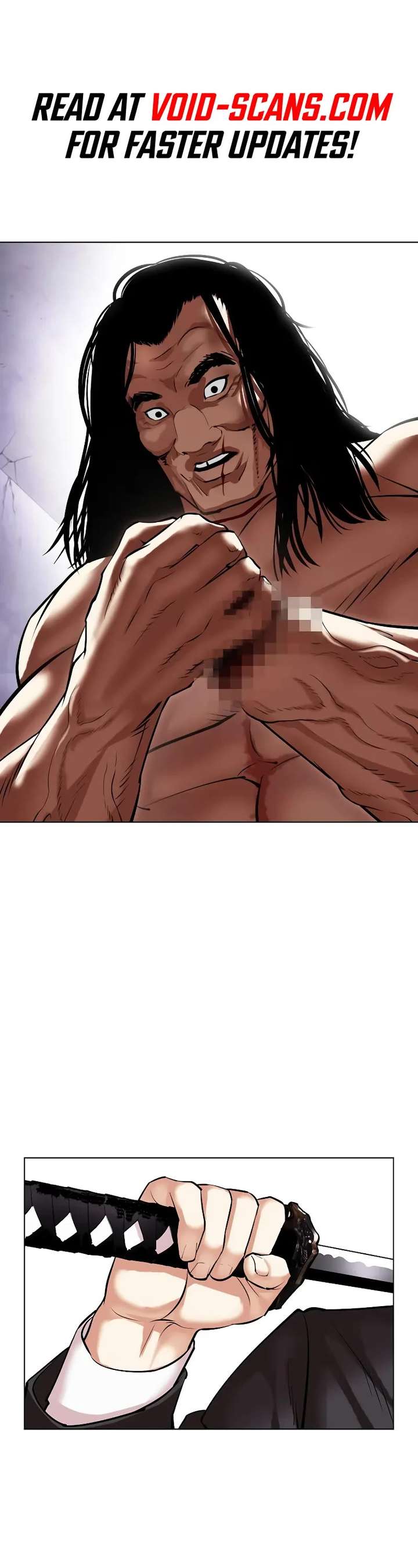 Lookism chapter 476 page 1