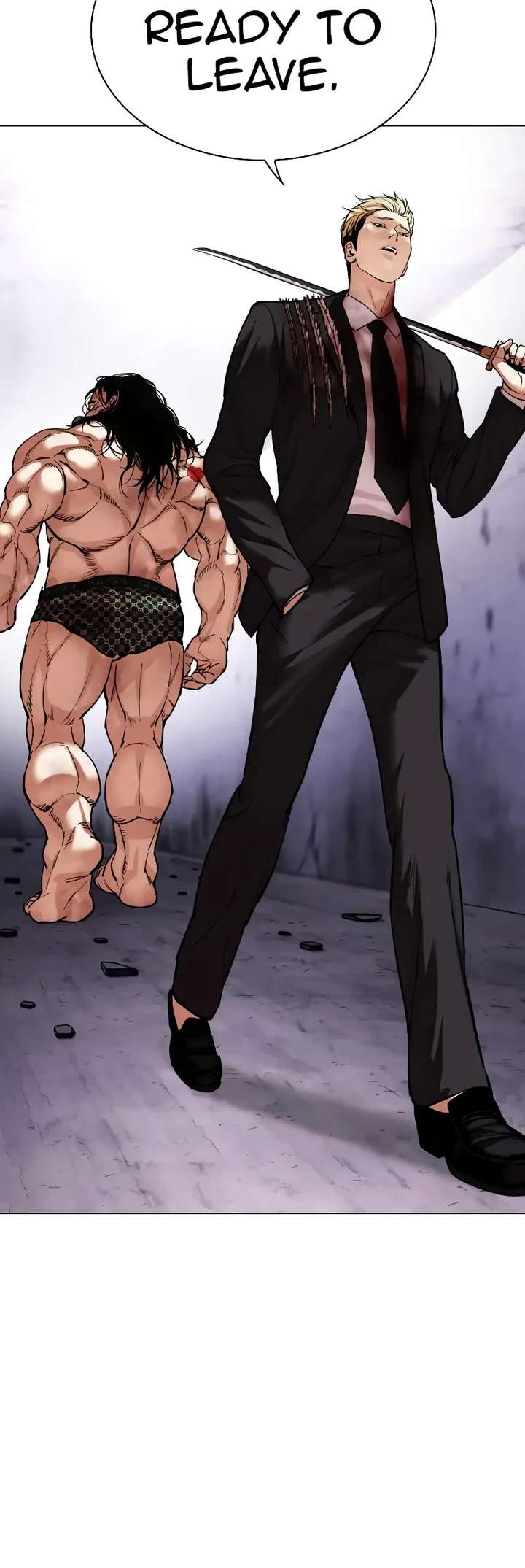 Lookism chapter 476 page 58