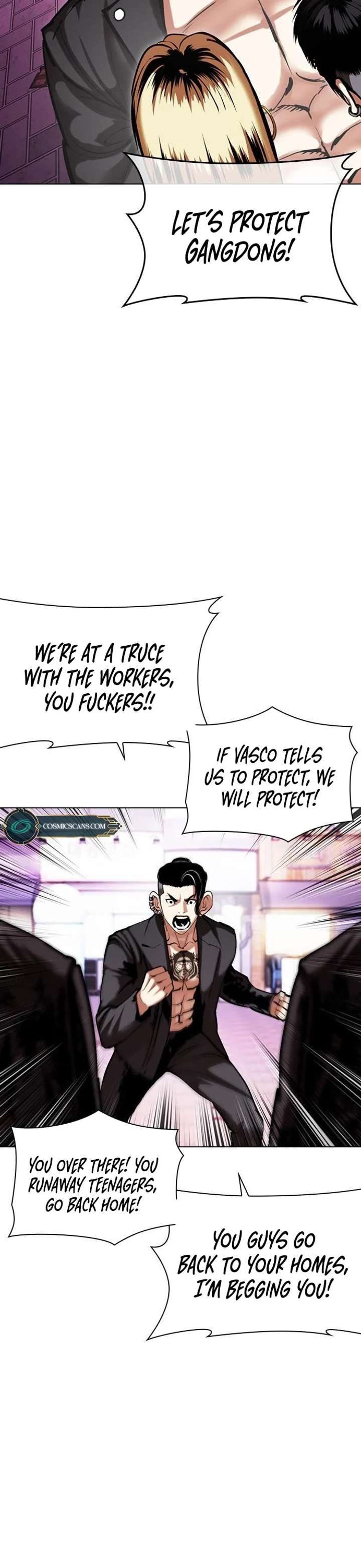 Lookism chapter 478 page 25