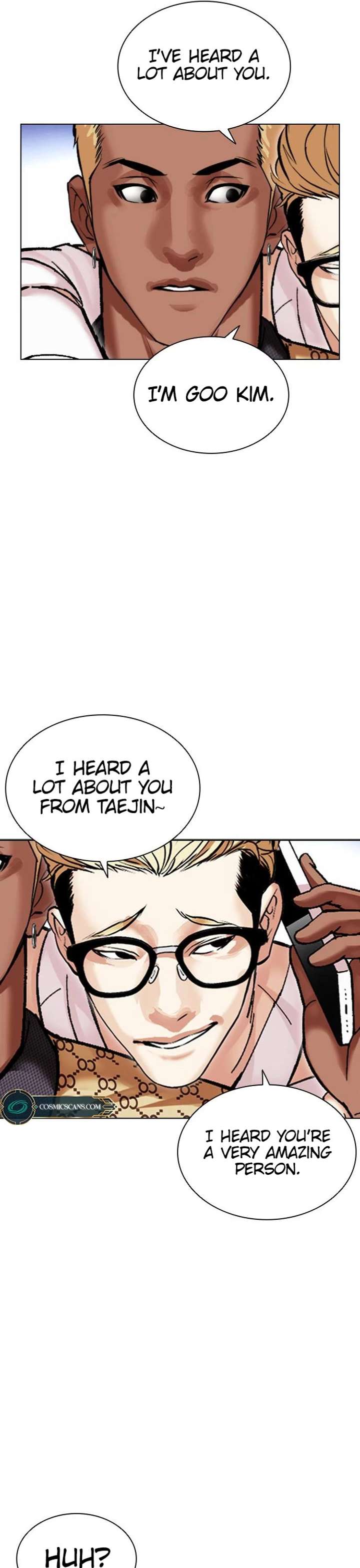 Lookism chapter 478 page 75