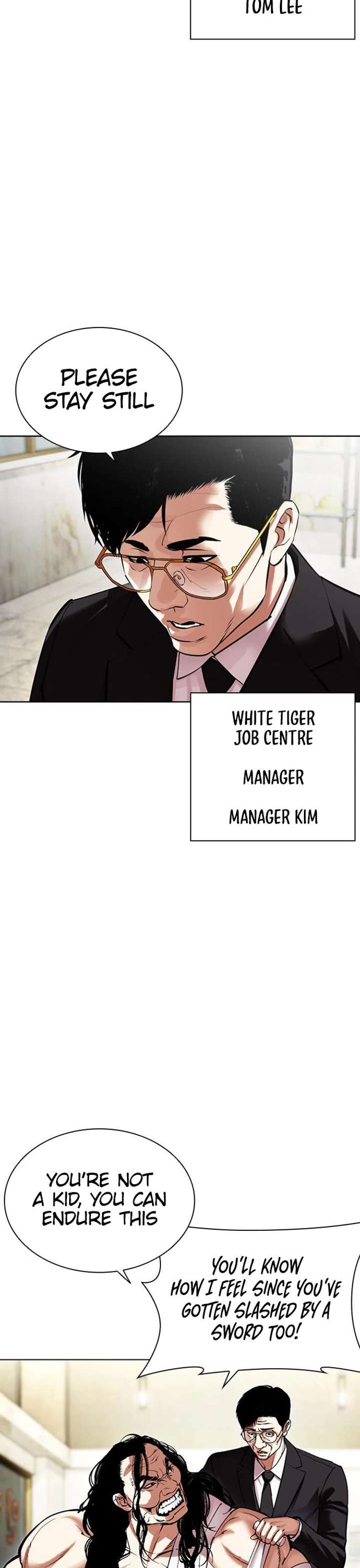 Lookism chapter 479 page 61