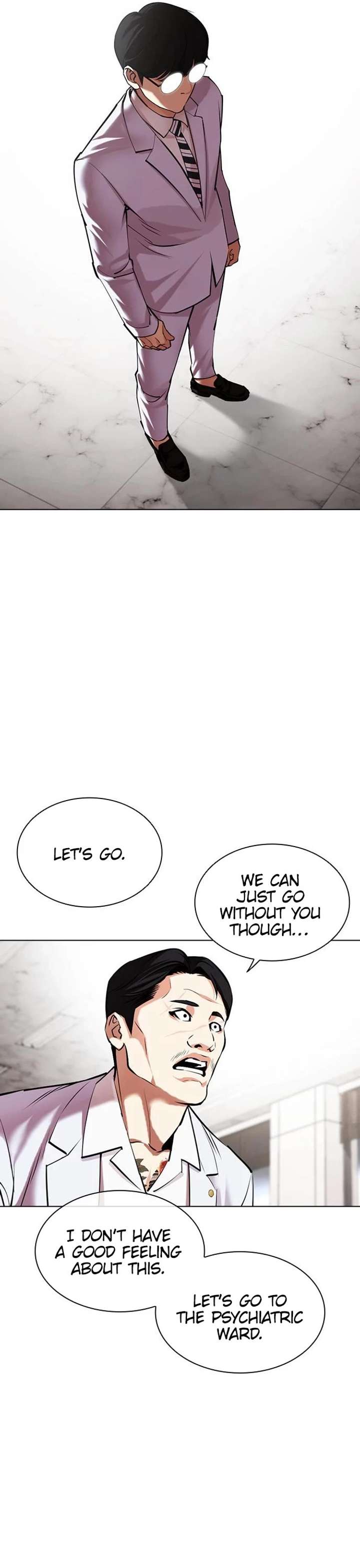 Lookism chapter 480 page 36