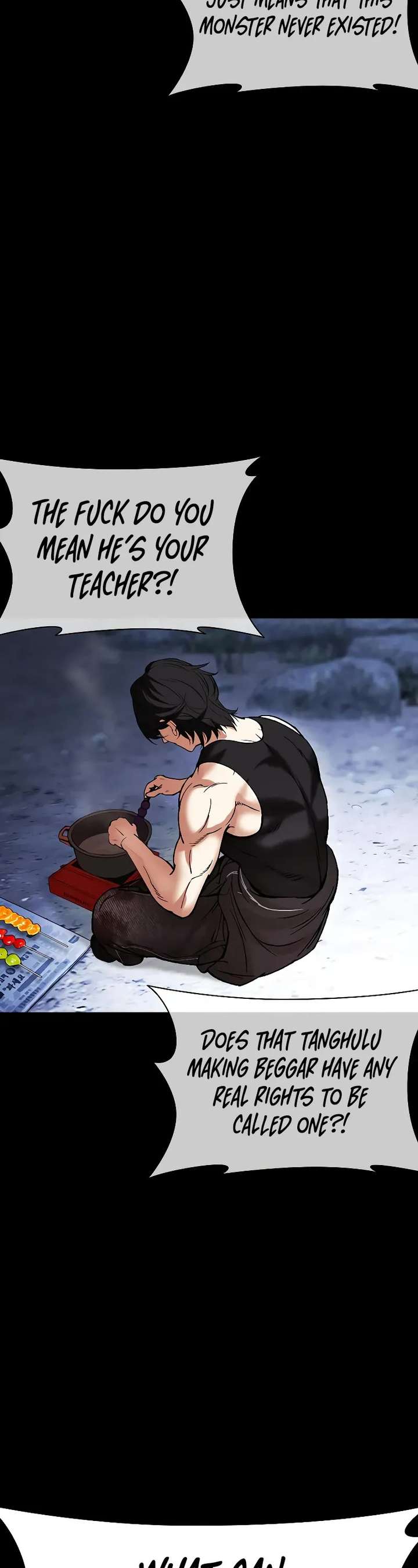 Lookism chapter 483 page 13