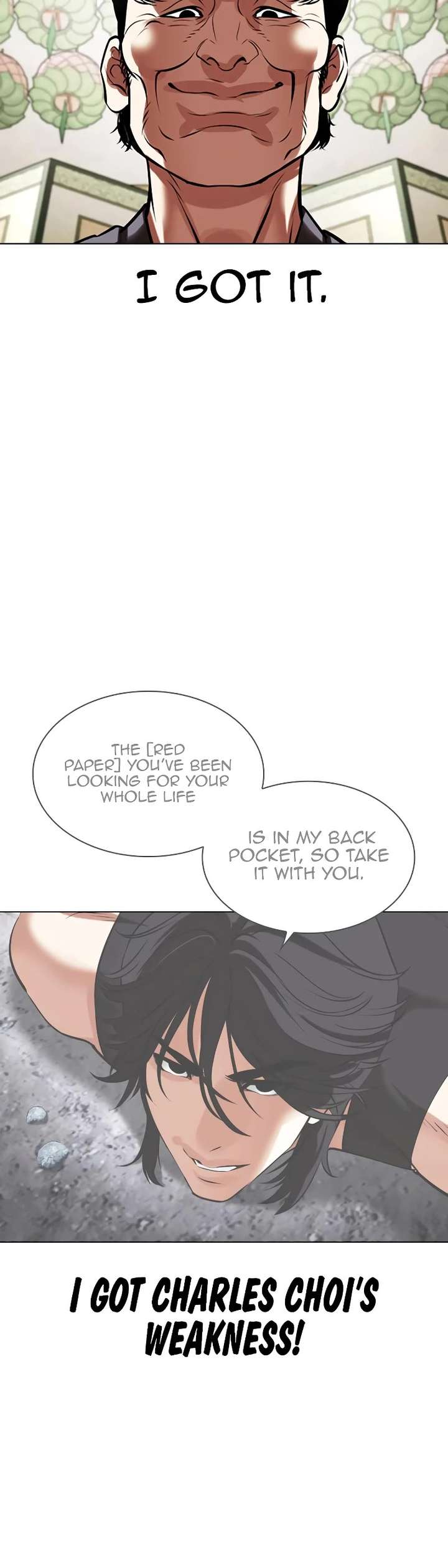 Lookism chapter 485 page 70