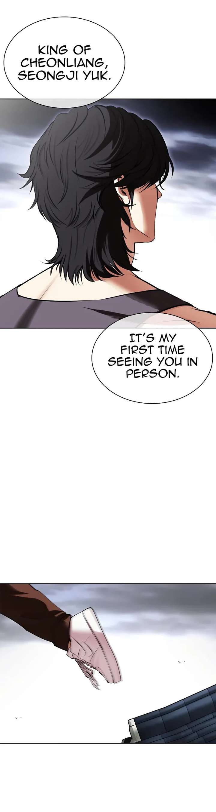 Lookism chapter 491 page 2