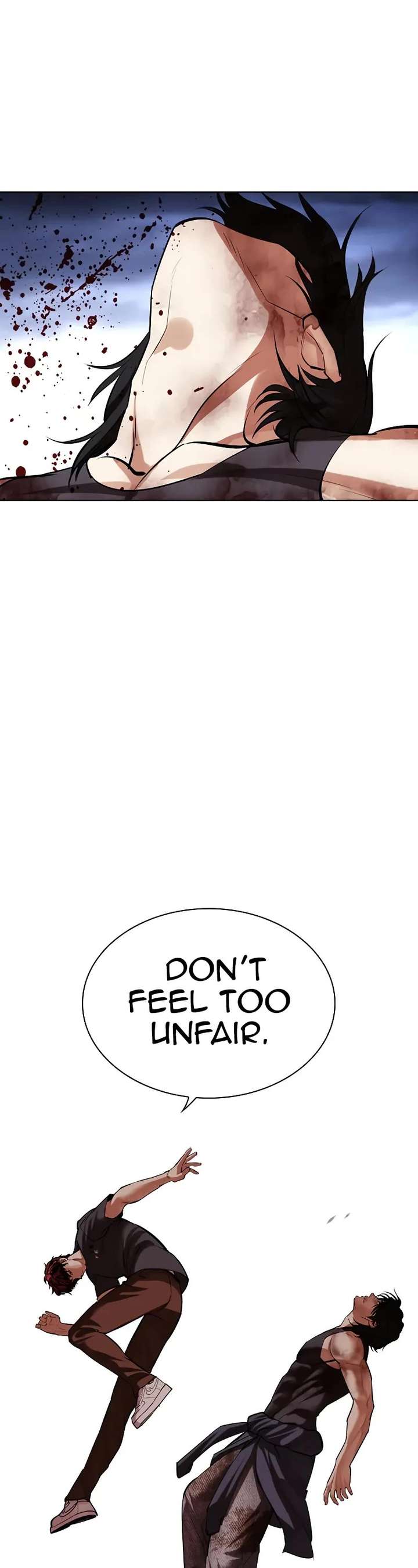Lookism chapter 491 page 81
