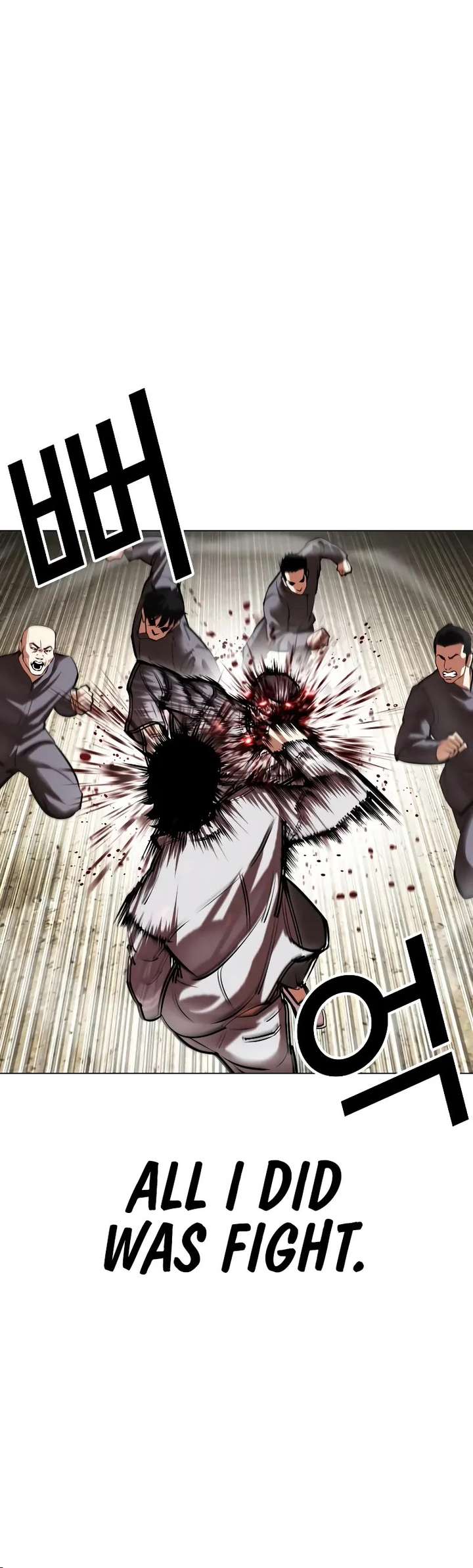 Lookism chapter 493 page 36