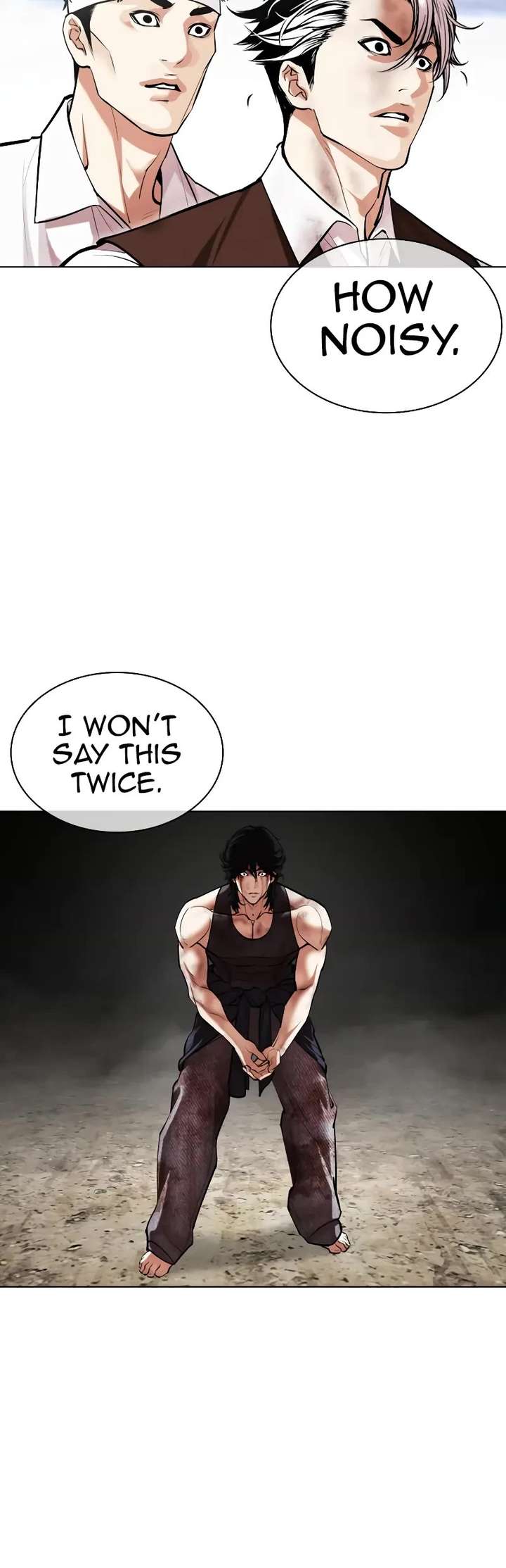 Lookism chapter 493 page 77