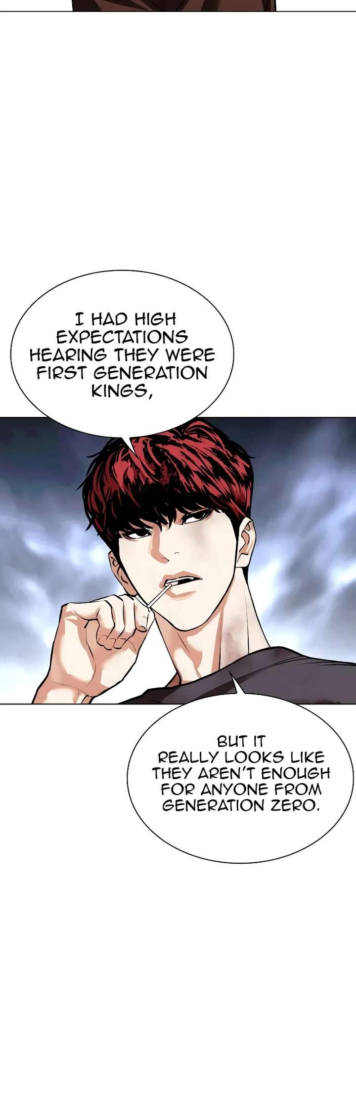 Lookism chapter 494 page 40