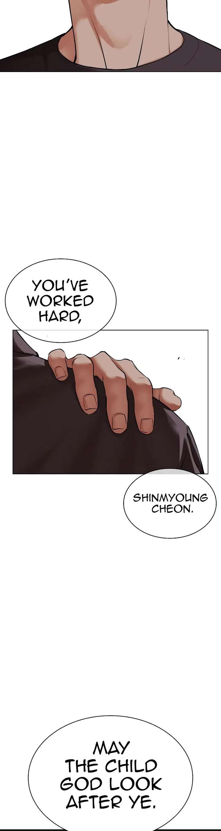 Lookism chapter 494 page 87