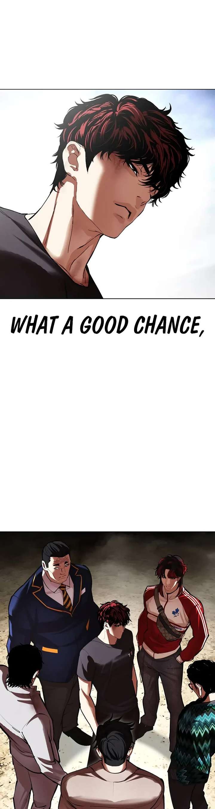 Lookism chapter 495 page 2