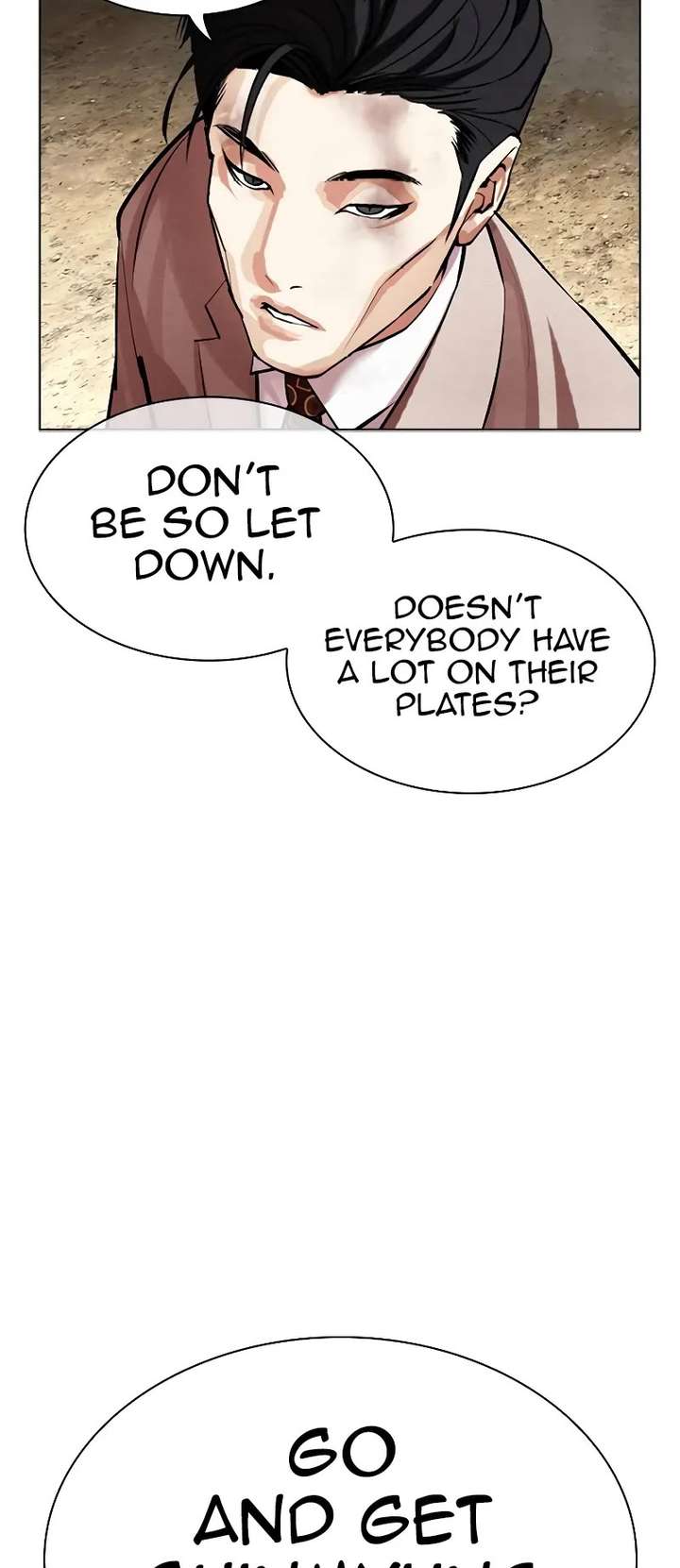 Lookism chapter 495 page 39