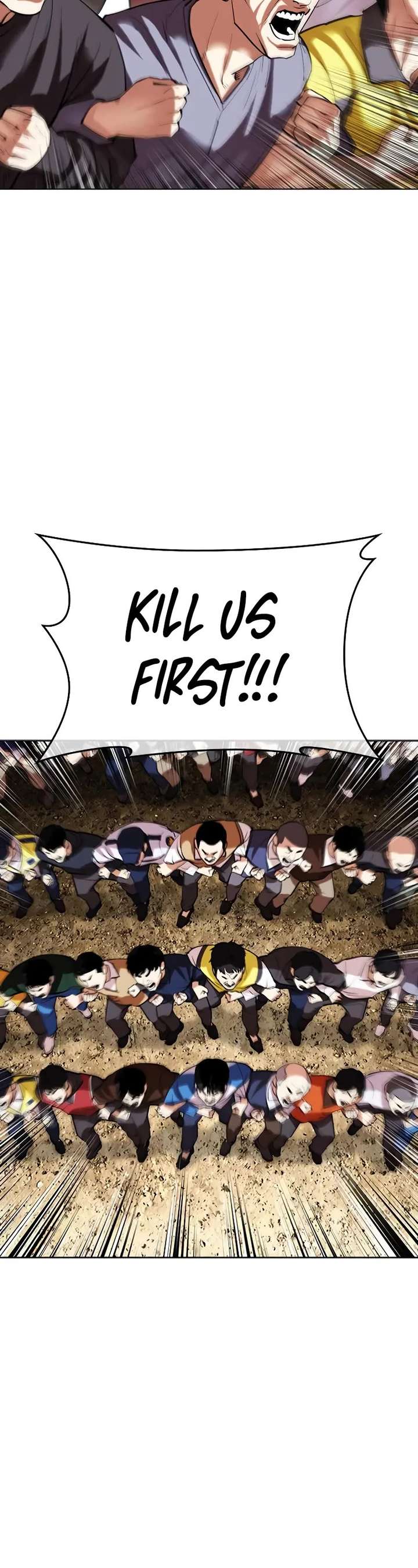 Lookism chapter 495 page 52