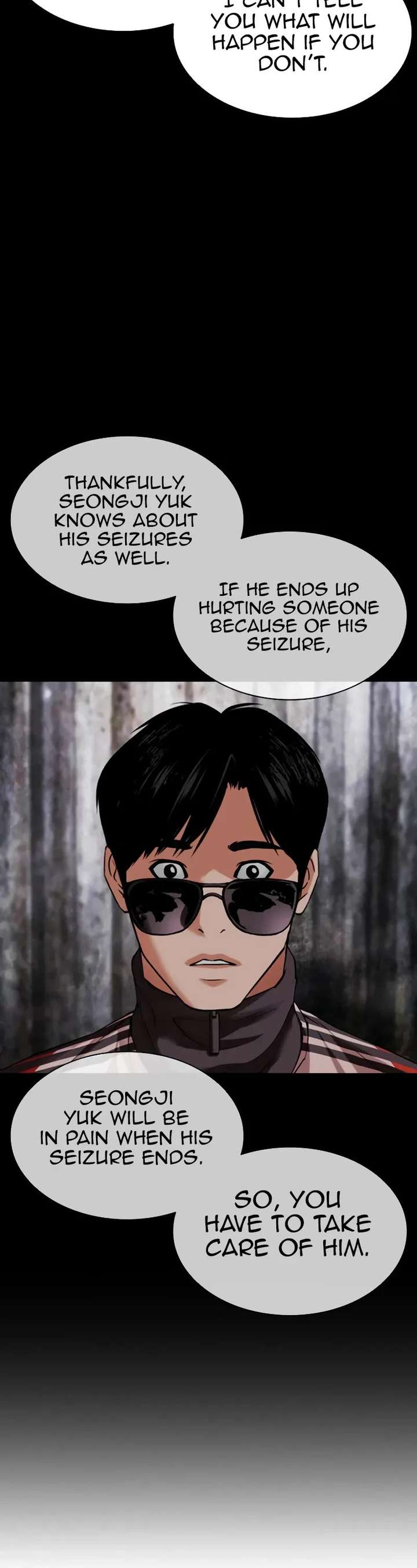Lookism chapter 496 page 28