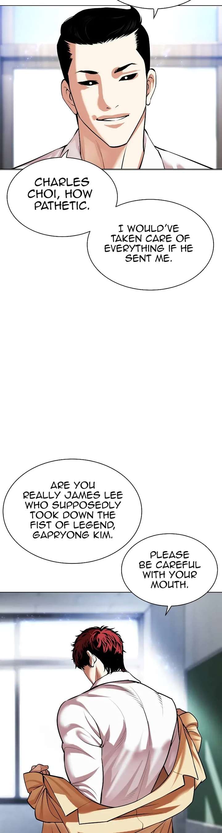 Lookism chapter 496 page 37