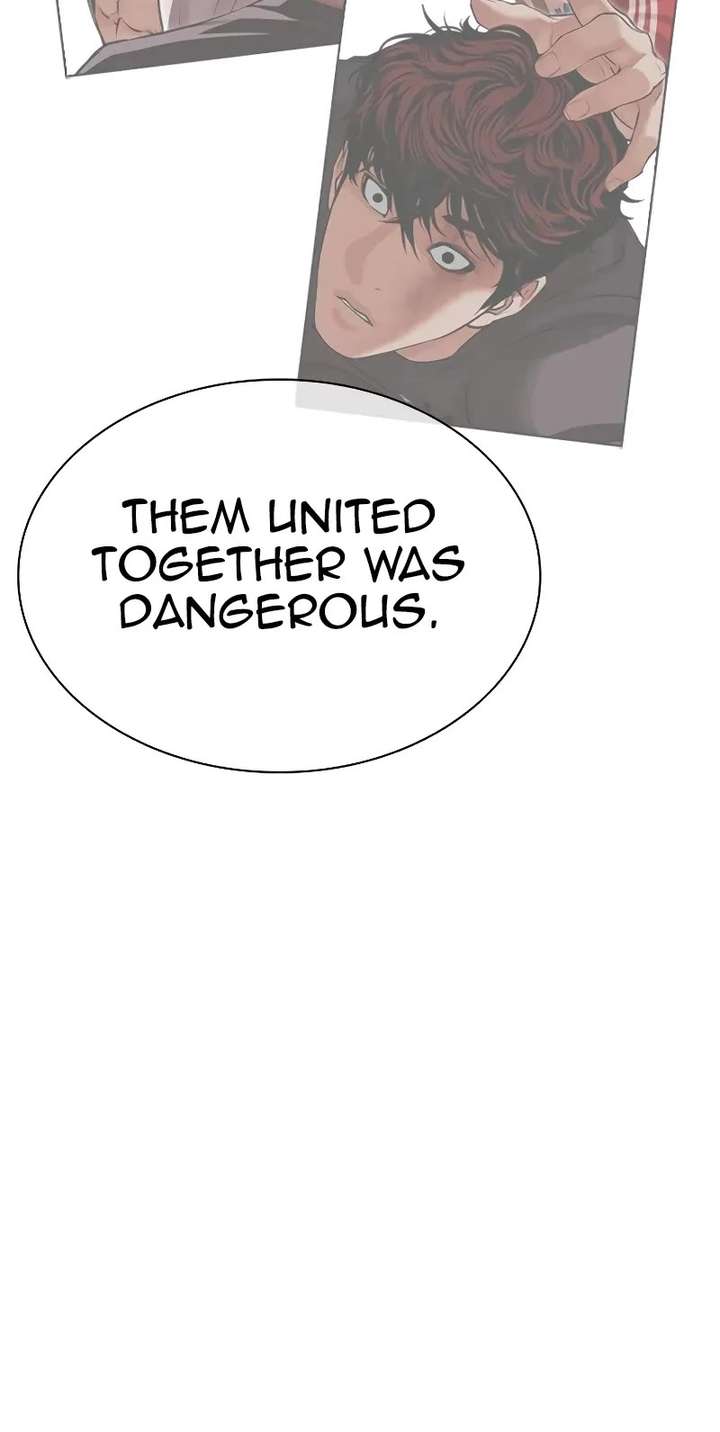 Lookism chapter 496 page 40