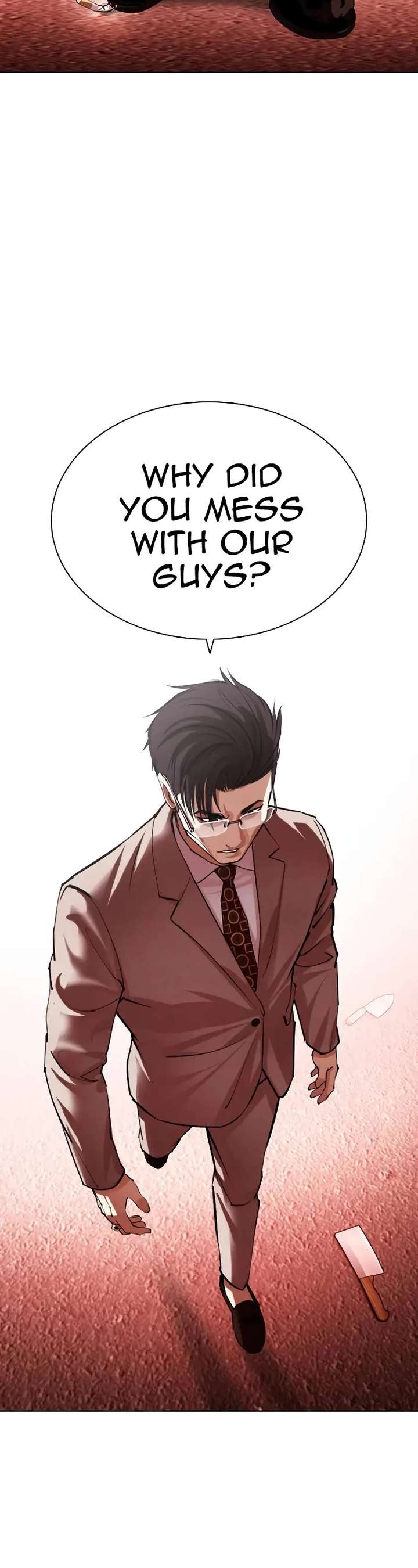 Lookism chapter 496 page 92