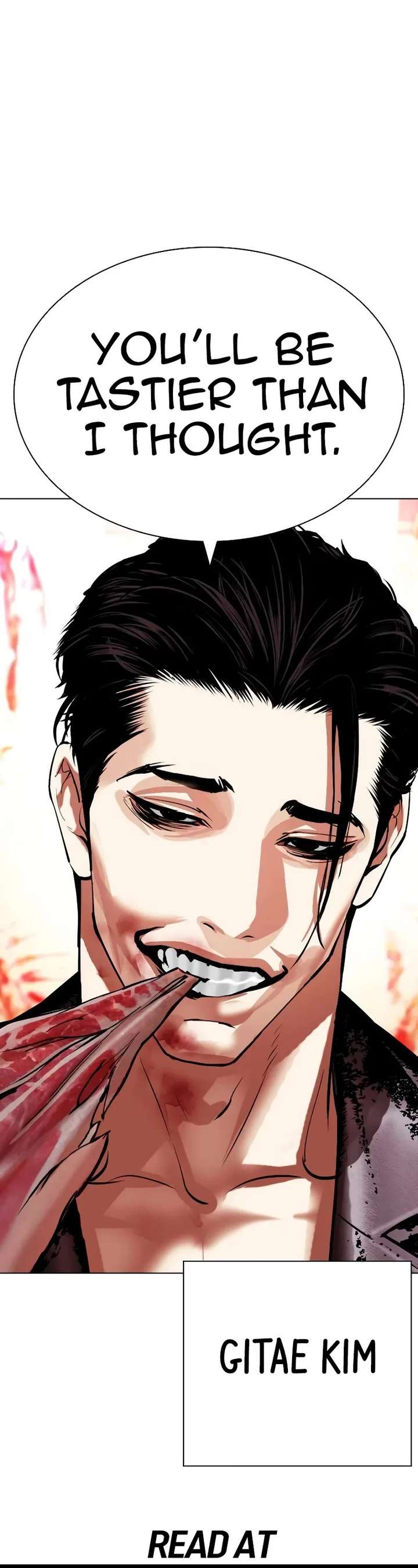 Lookism chapter 497 page 1
