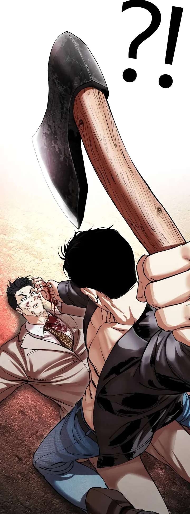 Lookism chapter 497 page 24