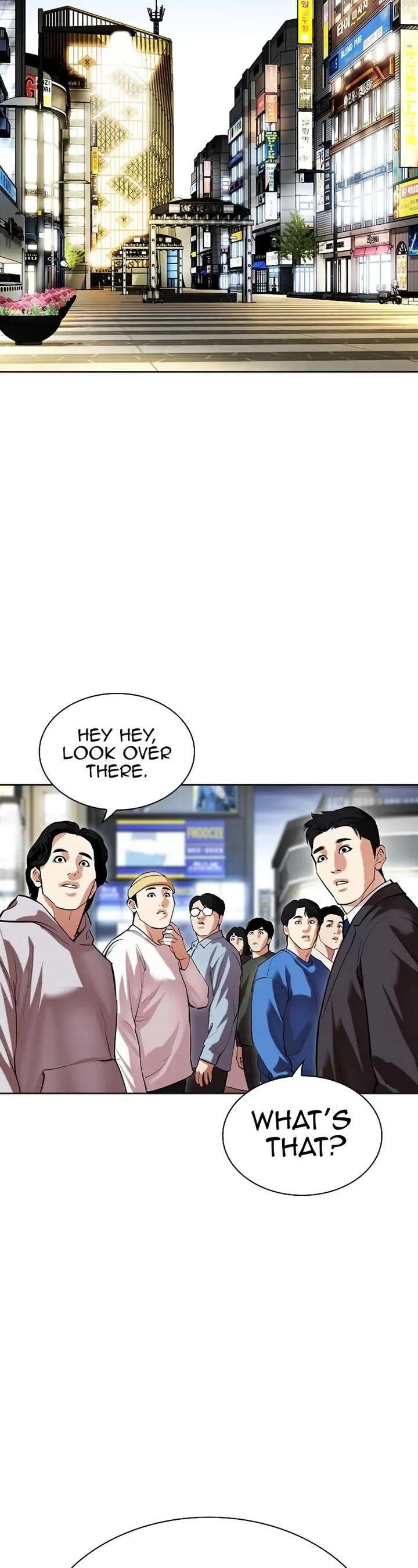 Lookism chapter 497 page 38
