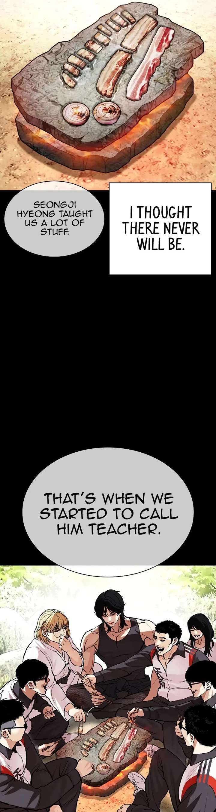 Lookism chapter 499 page 111