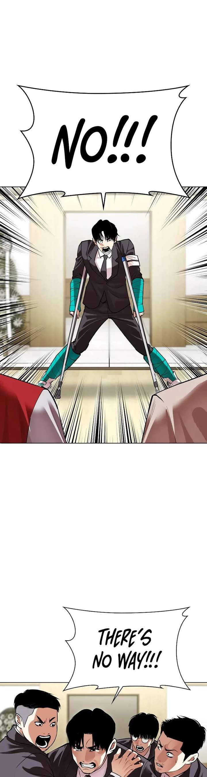 Lookism chapter 499 page 127