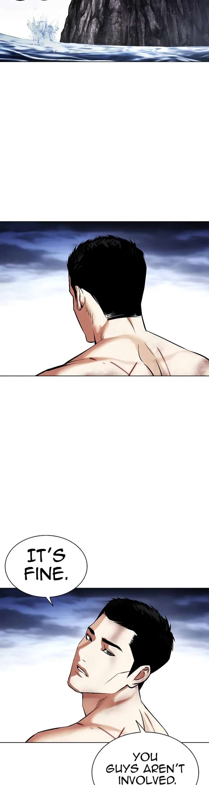 Lookism chapter 501 page 36