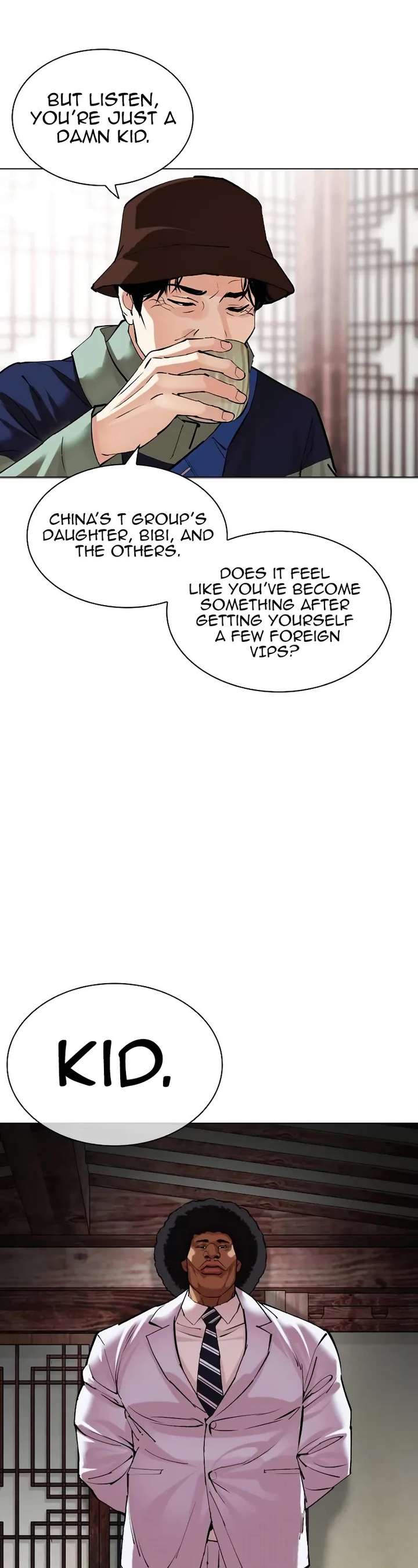 Lookism chapter 502 page 11