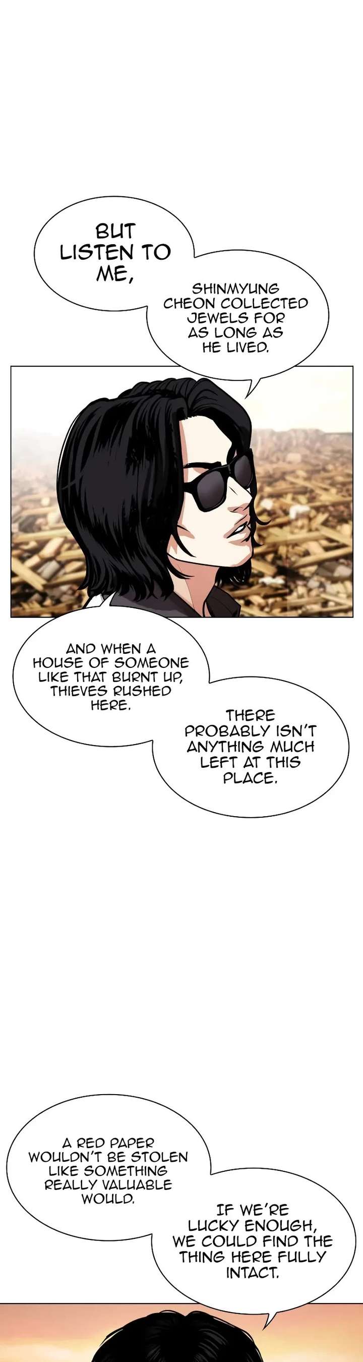 Lookism chapter 502 page 42